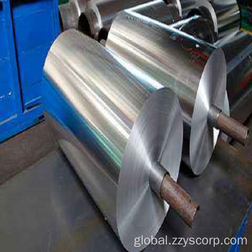 Aluminum Household Foil 8011 Aluminium Household Foil Manufactory